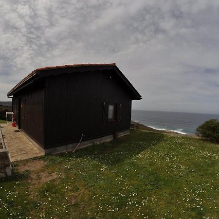 Bungalow 1 - Playa Arnela Carballo Exteriér fotografie