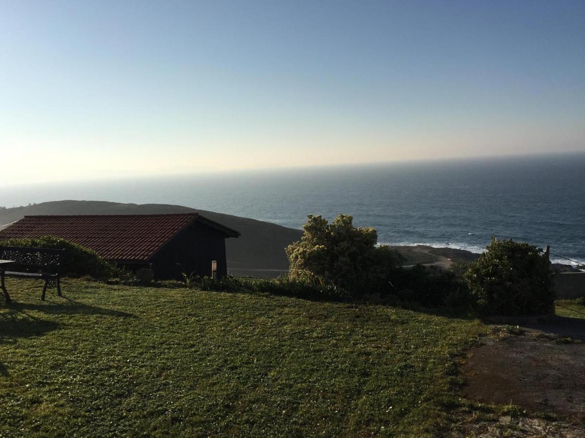Bungalow 1 - Playa Arnela Carballo Exteriér fotografie