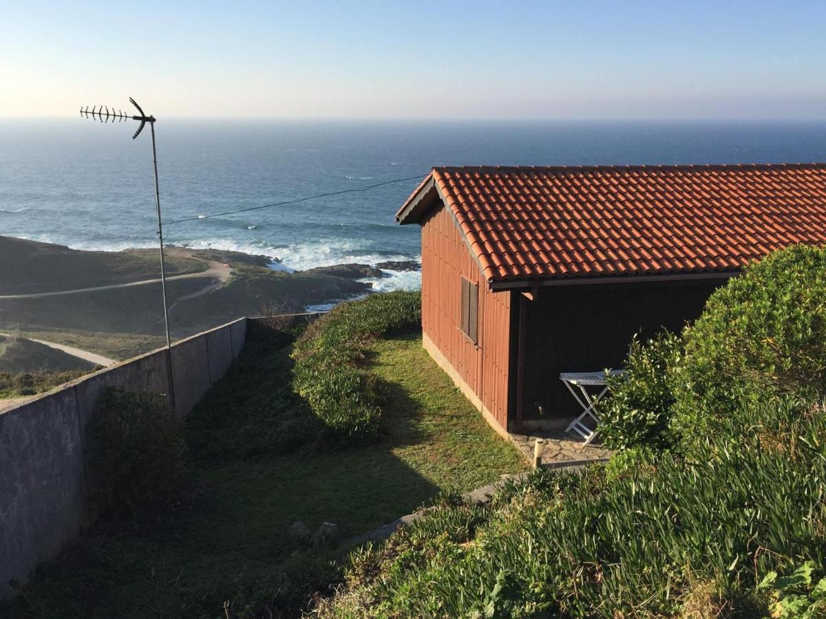 Bungalow 1 - Playa Arnela Carballo Exteriér fotografie