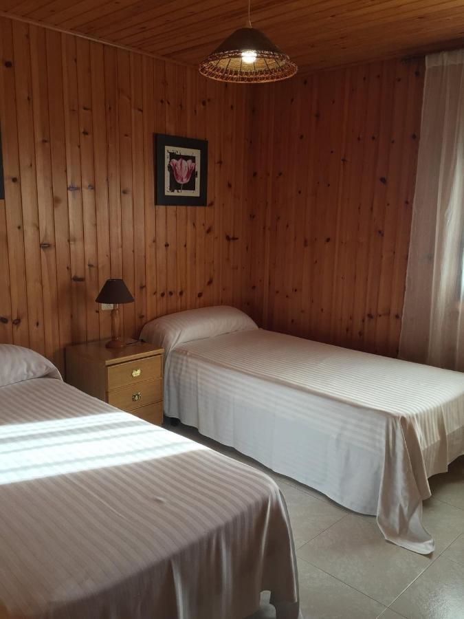 Bungalow 1 - Playa Arnela Carballo Exteriér fotografie