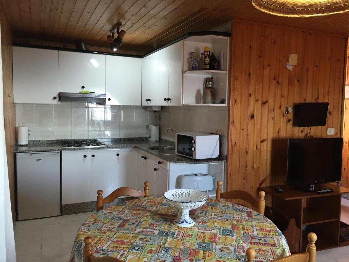 Bungalow 1 - Playa Arnela Carballo Exteriér fotografie