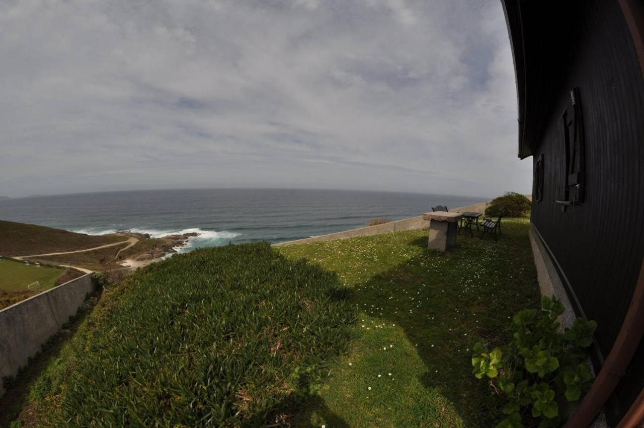 Bungalow 1 - Playa Arnela Carballo Exteriér fotografie