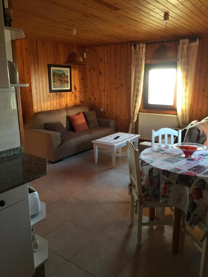 Bungalow 1 - Playa Arnela Carballo Exteriér fotografie