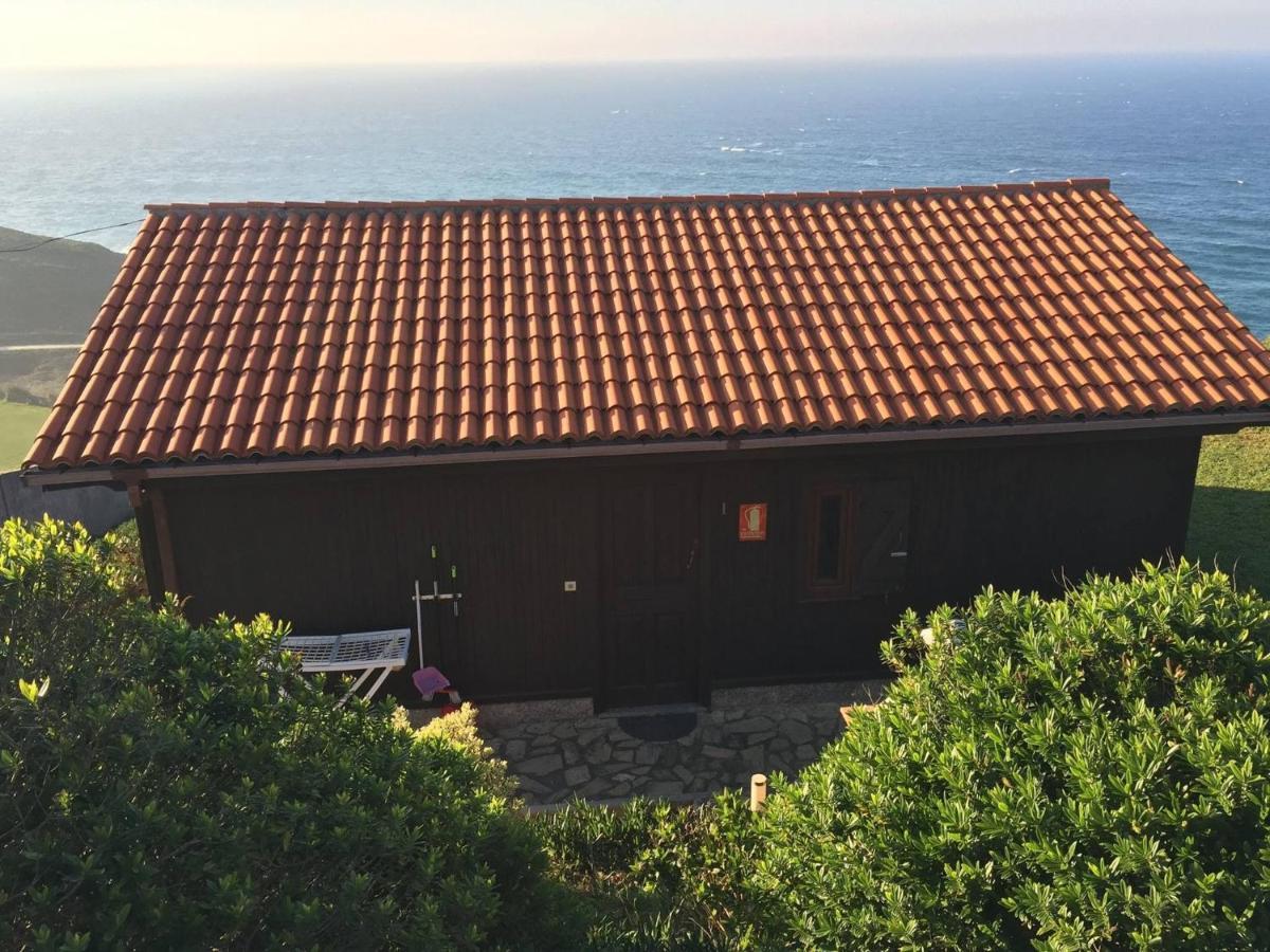Bungalow 1 - Playa Arnela Carballo Exteriér fotografie