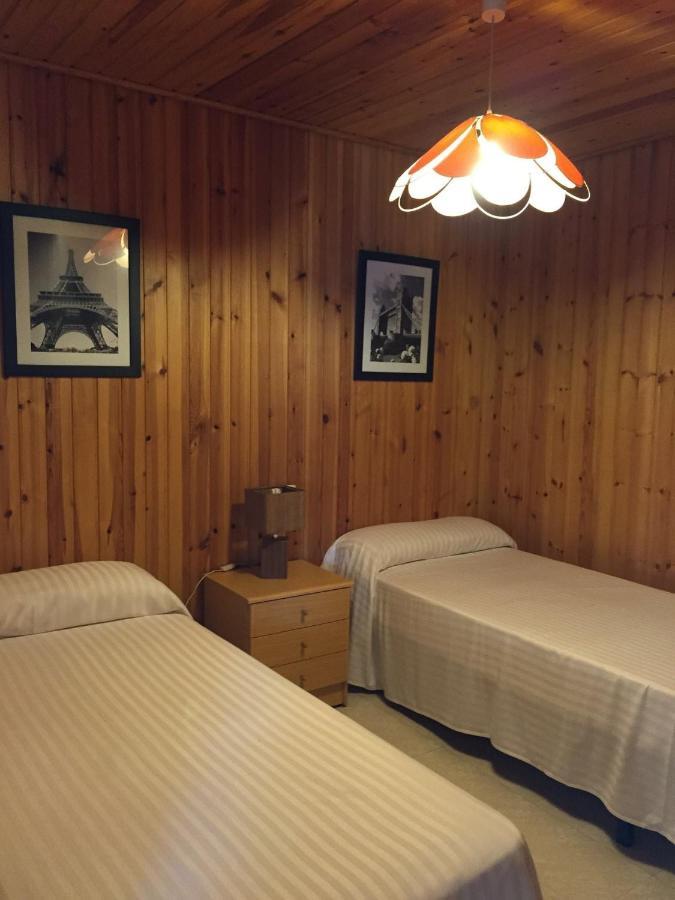Bungalow 1 - Playa Arnela Carballo Exteriér fotografie